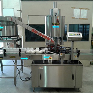 Automatic Capping Machine Capacity: As Per The Client Required Kg/Hr