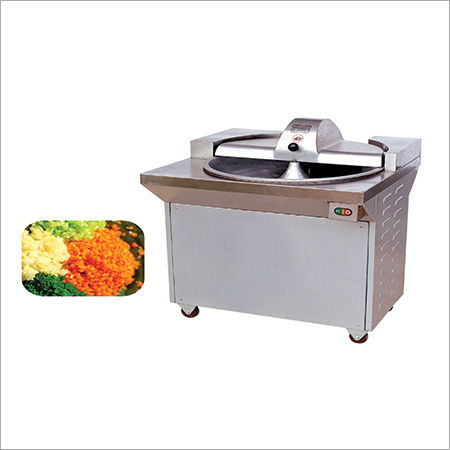 Vegetable disc grinding and chopping machine