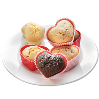 Silicone Muffin Cup By GLOBALTRADE