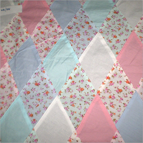 Patchwork Fabric