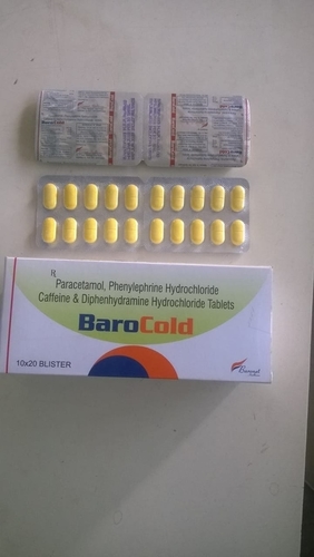 BAROCOLD TAB.