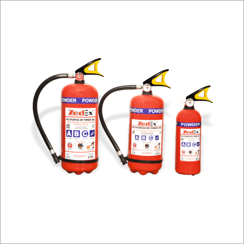 ABC Dry Powder Extinguishers