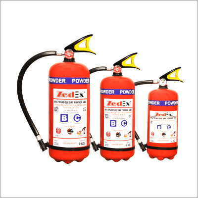 Dry Powder Extinguisher (BC)