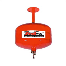 ABC & Clean Agent  Modular Extinguisher