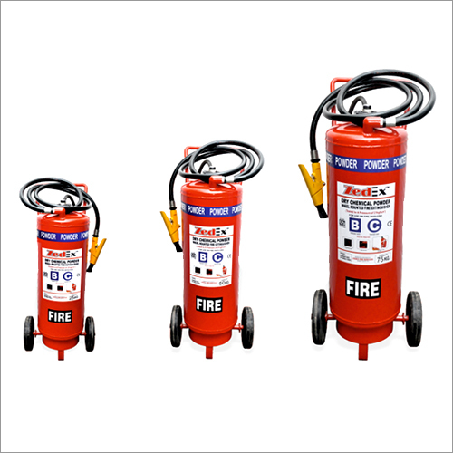 Trolley Foam Fire Extinguisher