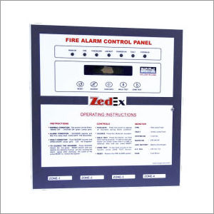 Fire Alarm Control Panel