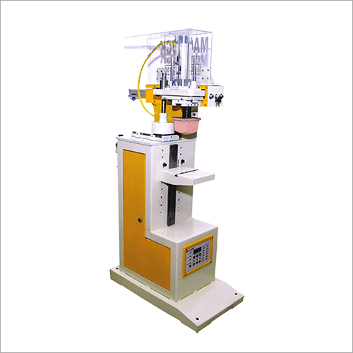 Pad Printing Machine - Semi-Automatic, 240-380V, 600N Printing Force | 1800 Prints/Hour, User-Friendly, Advanced Electronic Control System