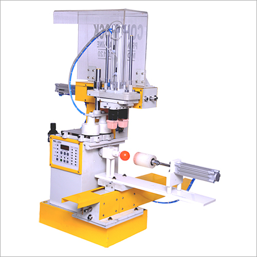 Automatic Logo Printing Machine