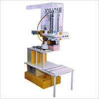 Brand Printing Machine - Automatic Grade: Semi-automatic