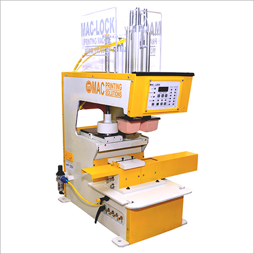 Strap Printing Machine - Semi-Automatic, 240-380 Volt, 960x690x1040mm | User-Friendly, High Reliability, Customizable Prints, Corrosion Resistant