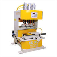 Semi-automatic Sole Printing Machine