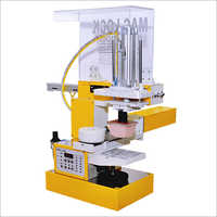 Led Bulb Printing Machine - Multi-function Ms Build | Semi-automatic, Computerized, 1500-1800 Capacity, Uni-directional Printing, 1-year Warranty