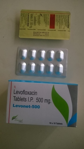 LEVONET 500 TAB.