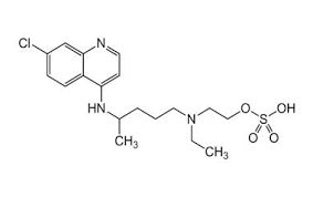 HYDROXYCHLOROQUINE SULFATE