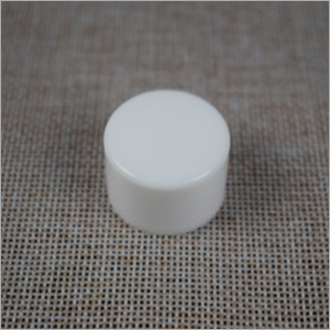 White Polypropylene Screw Cap