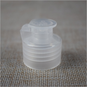 Transparent Water Bottle Caps