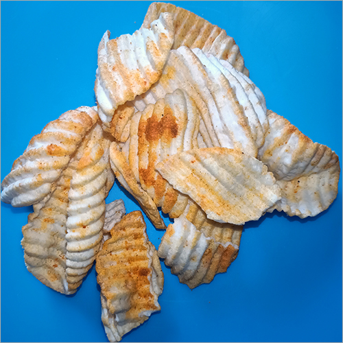 Sabudana Chips