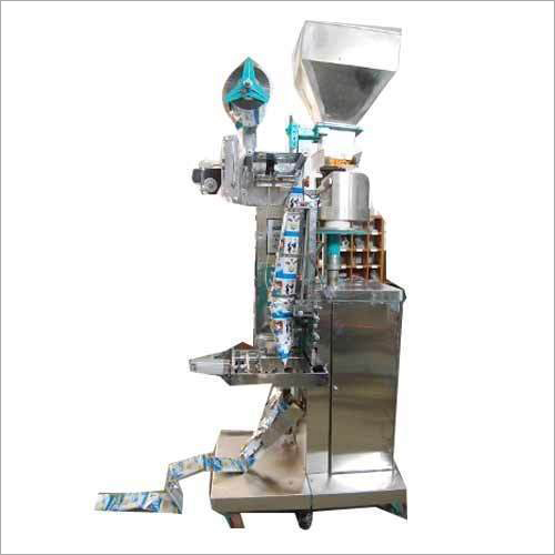 Pneumatic Form Fill Seal Machine Application: Food Industries