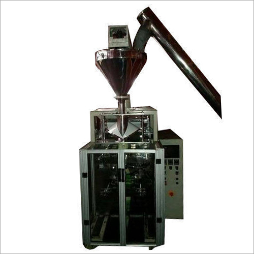 Collar Type Auger Filler Machine Application: Food