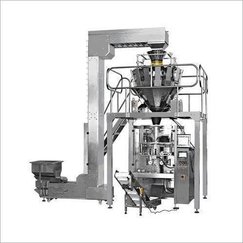 Multihead Weigher Packing Machine Application: Food