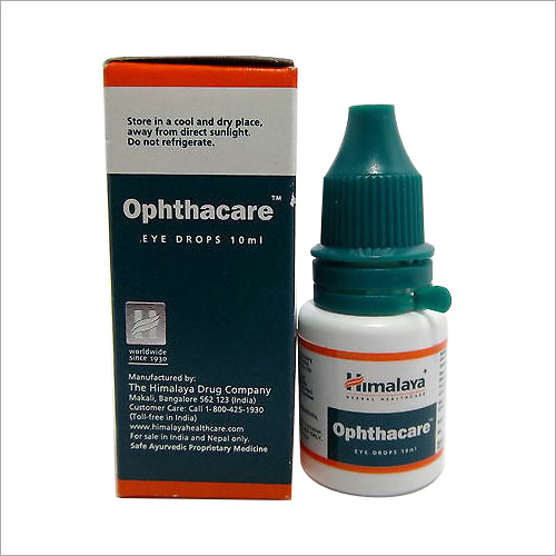 10Ml Himalaya Ophthacare Eye Drops at Best Price in Surat | Aki Pharma