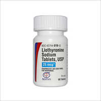 Liothyronine Sodium Tablets 25 Mcg Generic Drugs