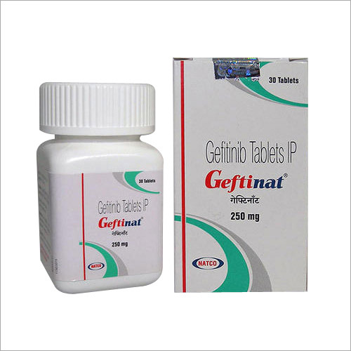 Gefitinib Tablets Keep In Cool And Dry Place