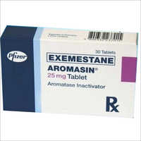 Exemestane Tablet Keep In Cool And  Dry Place
