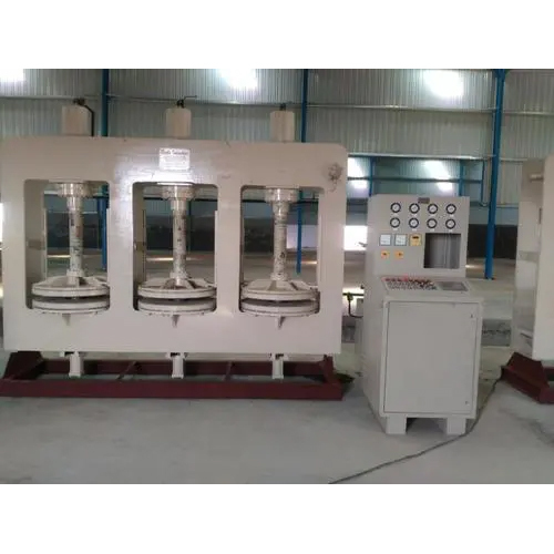 Mechanical Tyre Curing Presses