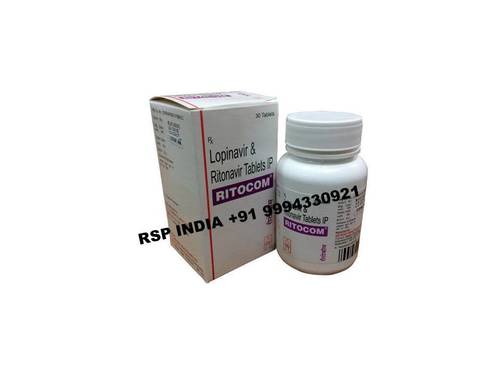 Ritocom Tablet 30'S General Drugs
