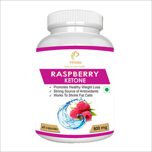 Raspberry Ketones Capsules