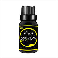 Vihado 100% Pure Castor Oil - 10ml, 15ml, 30ml