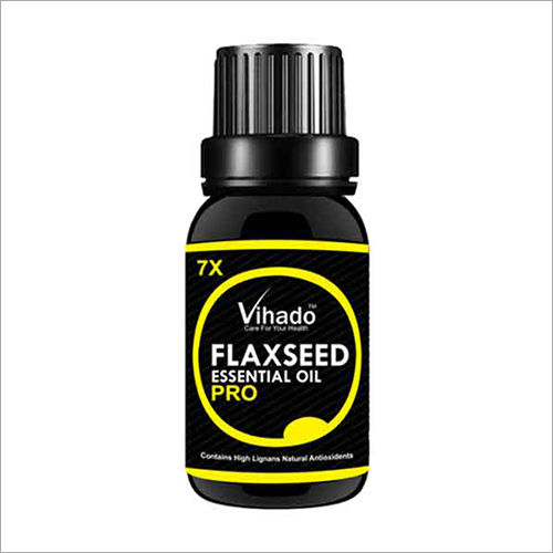 Vihado Flaxseed Oil - 10ml, 15ml, 30ml