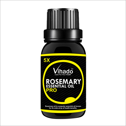 Vihado Rosemary Essential Oil - 10ml, 15ml, 30ml