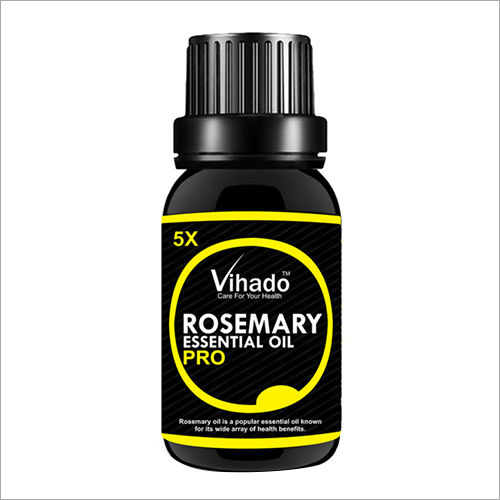 Vihado Rosemary Essential Oil - 10ml, 15ml, 30ml