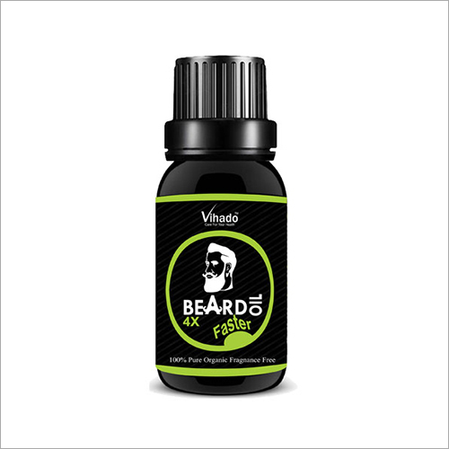 10 ML Mustache And Beard Oil