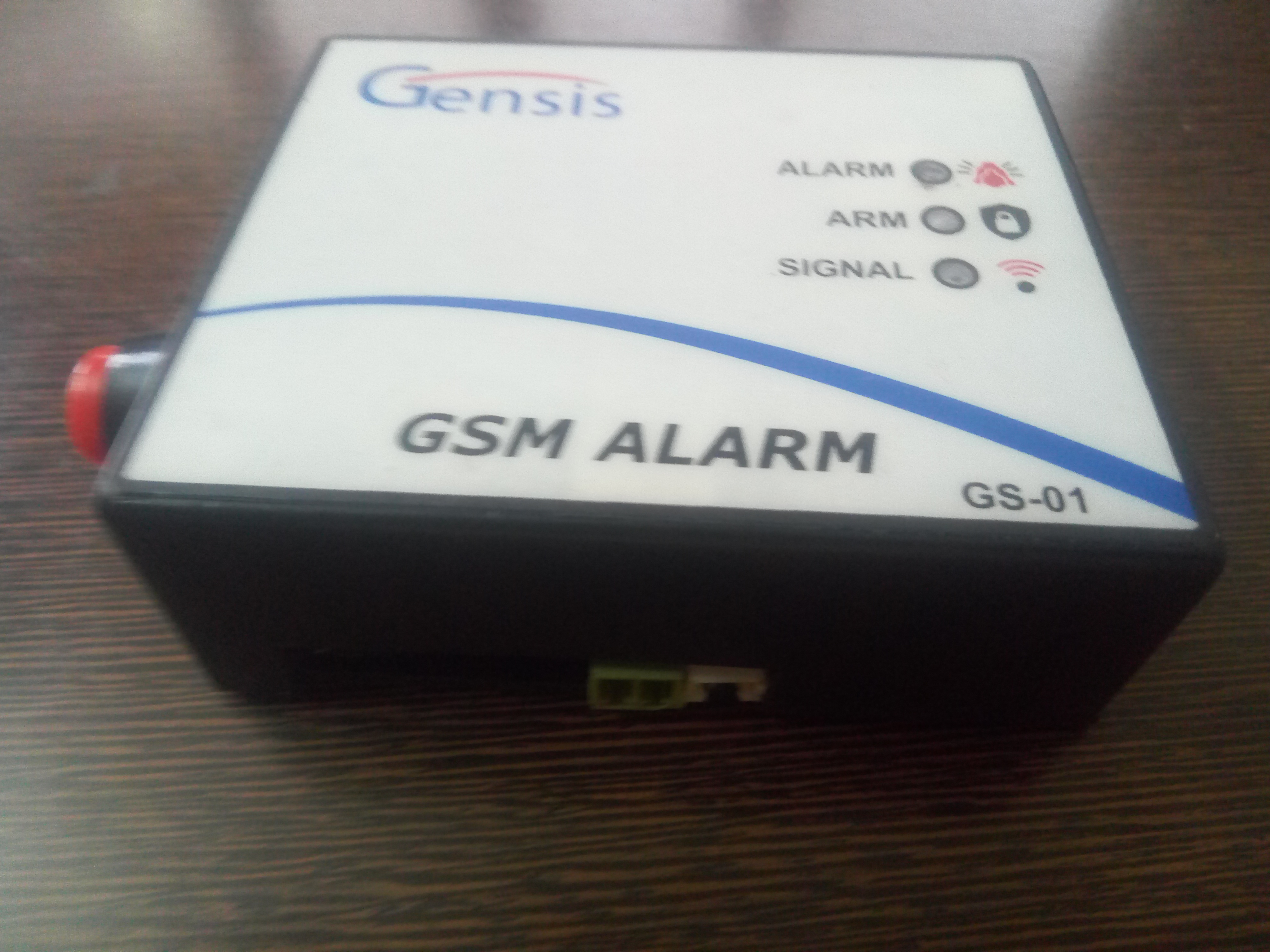 GSM Alarm