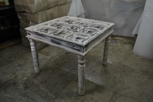 Carving Restaurant Table