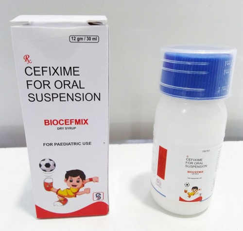 Cefixime