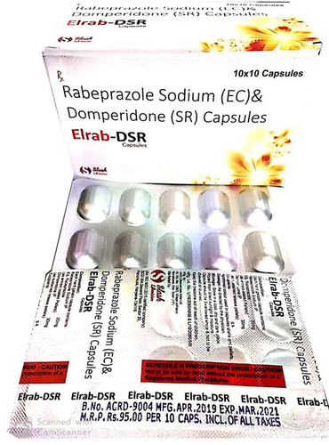 Rabeprazole Dsr General Medicines