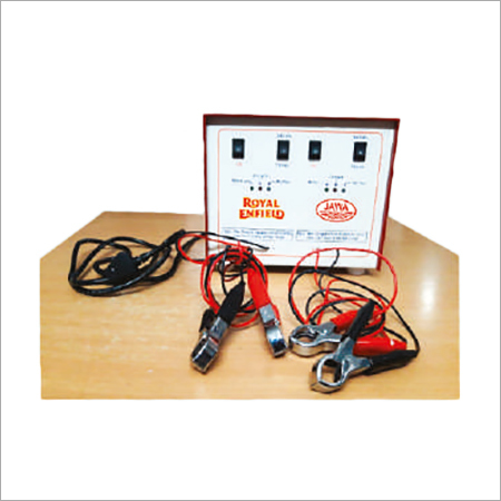 Two Wheeler Battery Charger
