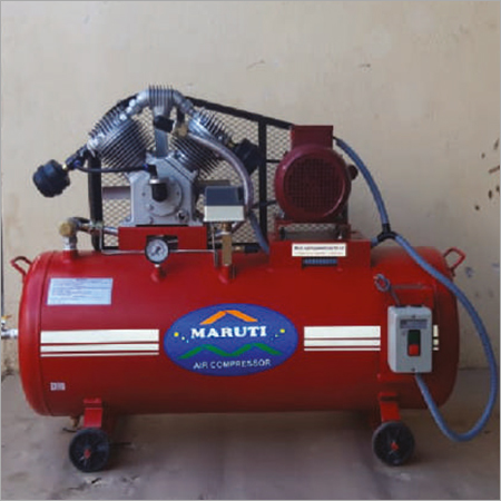3HP Double Cylinder Air Compressor