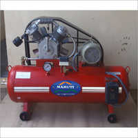 5HP Double Cylinder Air Compressor
