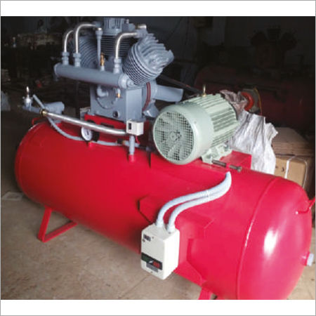 10 15hp Triple Cylinder Air Compressor