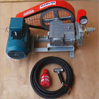 3hp Triple Plunger Model Car Bike Washer