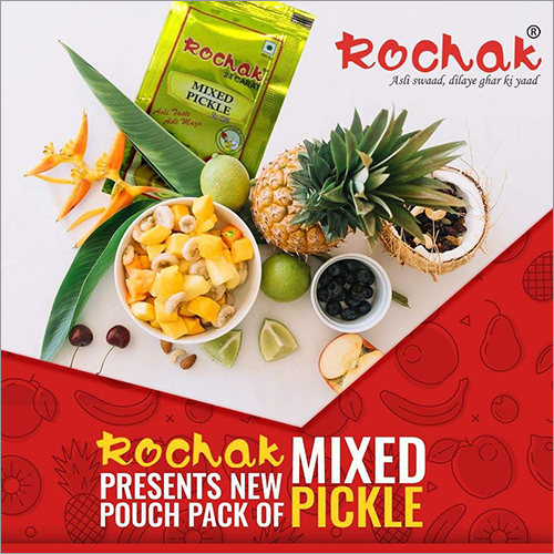 Mixed Pickle