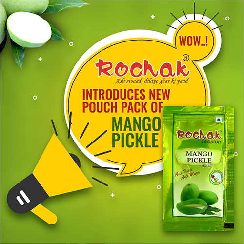 Mango Pickle