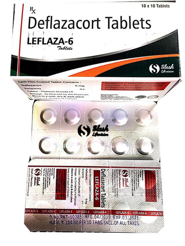 Pharmaceutical Tablet