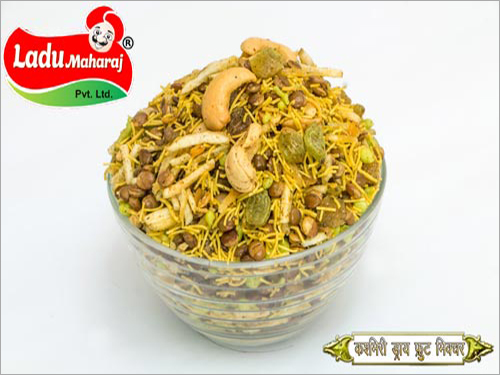 Kashmiri Dry Fruits Mixture Namkeen Carbohydrate: 3 Grams (G)
