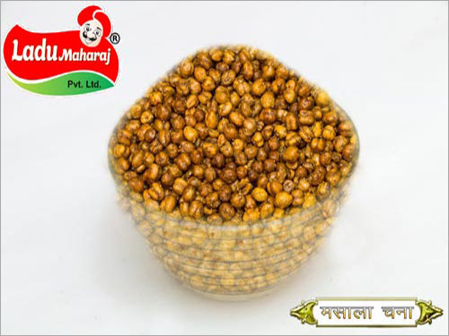 Masala Chana Namkeen Carbohydrate: 14 Grams (G)